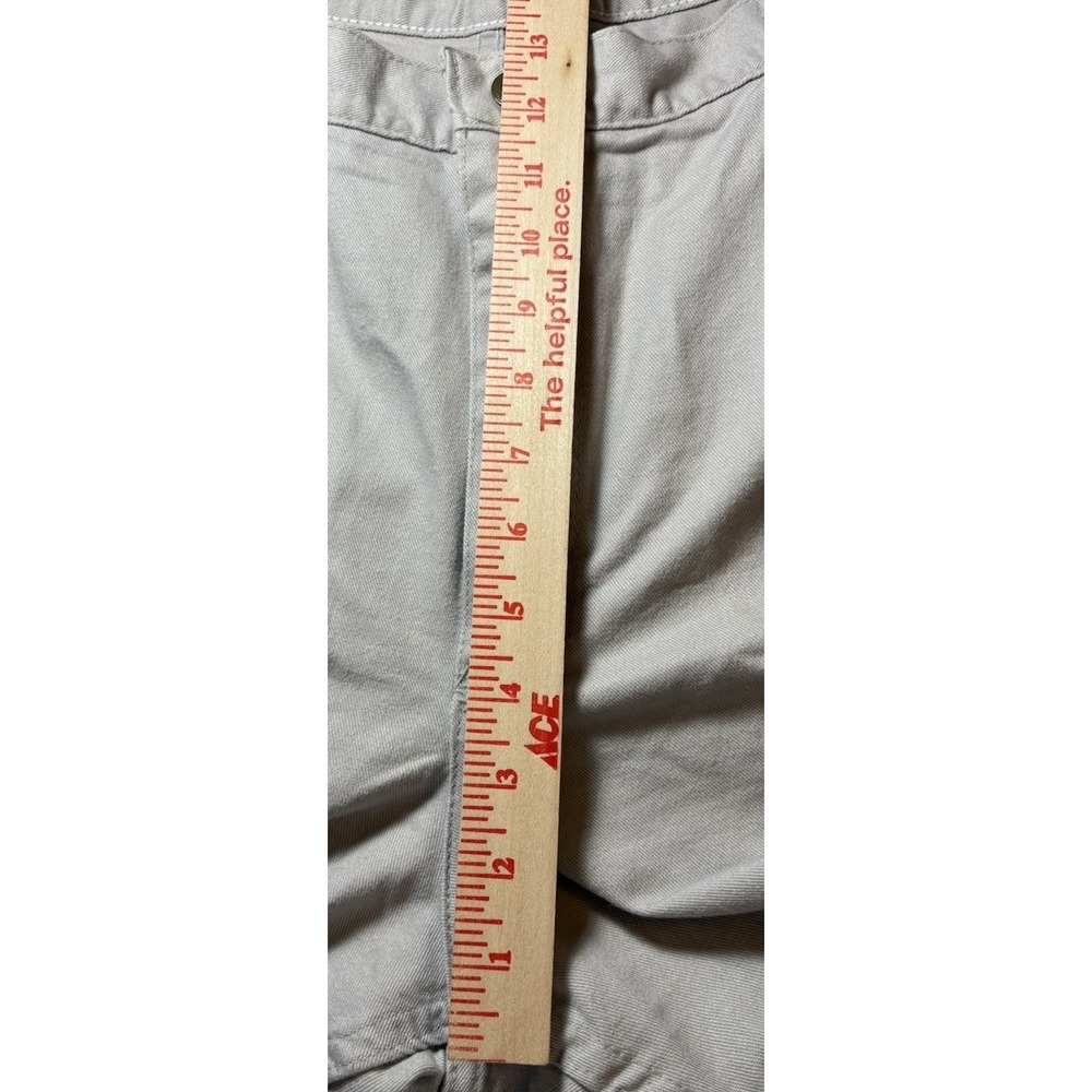 Wrangler Pants Womens 18/32 Khaki‎ USA Made Western - Picture 6 of 9